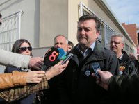 IULV-CA critica al PP-A por pedir una comisión de investigación y asegura que "no pondrá límites" desde la Junta