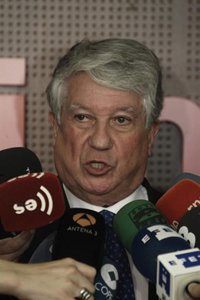 CEIM ha pedido que las manifestaciones no se concentren en Sol porque "muchos comerciantes tienen problemas"