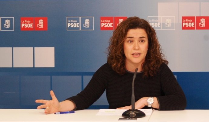 Beatriz Arráiz, vicesecretaria general del PSOE