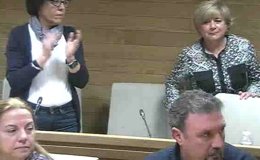 Edil de IU en Getafe