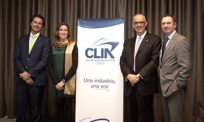 Presentación de Clia España