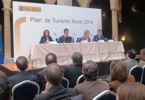 Soria presenta el Plan Integral de Turismo Rural