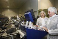 Soriano se muestra confiada en que pronto haya un acuerdo en Geacam y en que "sea lo mejor para empleados y empresa"