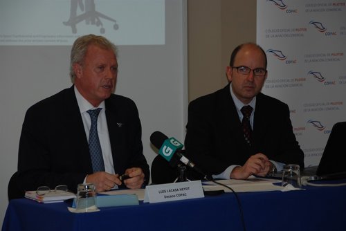 Presentación Aerobarómetro COPAC 