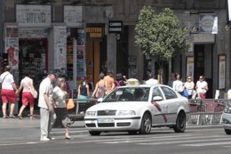 Taxi Madrid