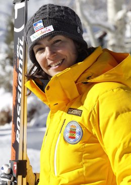 Maria Rienda Contreras, slalom gigante Aspen (Usa) 