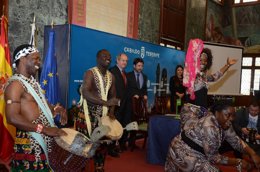 Presentación del vuelo