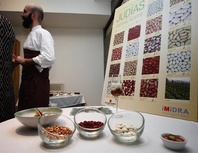El viceconsejero de Medio Ambiente y Ordenación del Territorio, Enrique Ruiz Esc