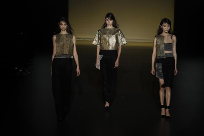 Ernesto Naranjo y Miguel Alex, dos jóvenes promesas del mundo de la moda