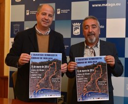 Presentación I Travesía Senderista 'Ciudad de Málaga'