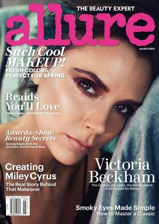 Victoria Beckham: secretos de belleza de una posh