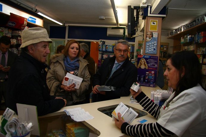 La receta electrónica llega a Coslada