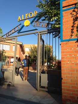Vuelta al cole en escuelas de educación infantil, guarderías
