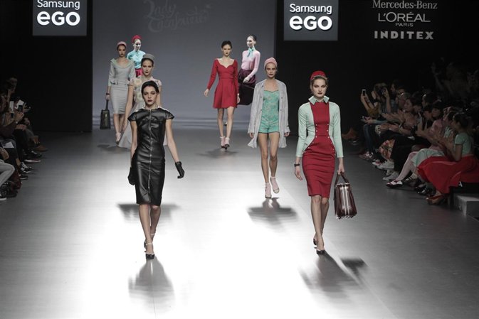 Lady Cacahuete sigue apostando fuerte por la mujer pin-up frente a Casemelles