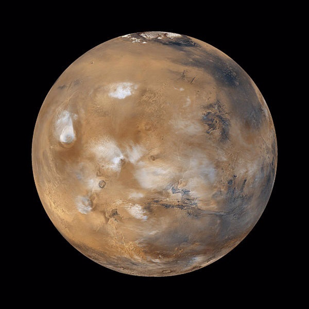 ¿Cuánto se tarda en llegar a Marte? Distancia de un viaje a Marte