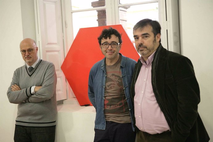Salomón Castiel, Pablo Ros y José Antonio Hergueta La termica