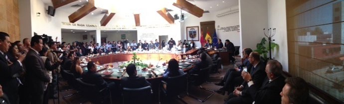 Convenio promoción comercial con Ecatepec