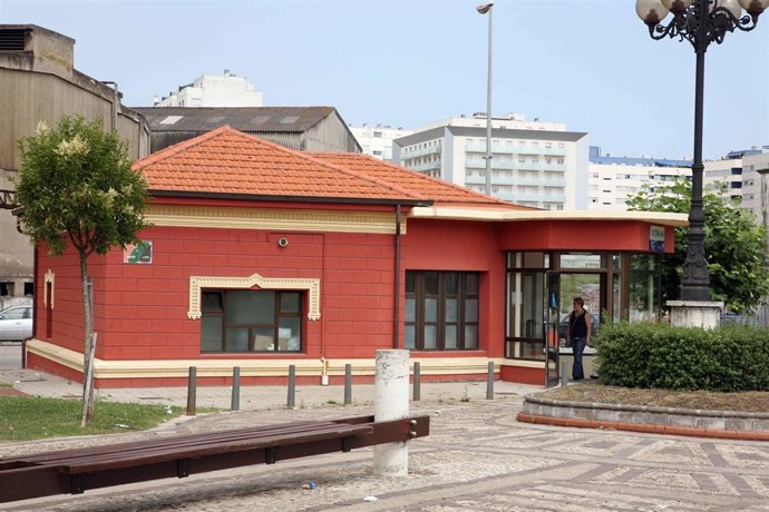 El botiquín de Cros se convertirá en cafetería