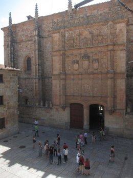 Edificio Histórico de la USAL