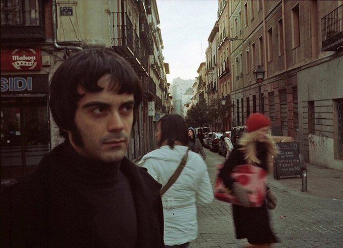 Carlos Valladolid, creador del blog 'señorasque', 