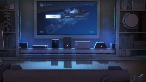 SteamOS ya está disponible para su descarga Steam Valve