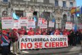 CCOO rechaza la oferta de Coca-Cola Iberian Partners porque mantiene el cierre de las cuatro plantas