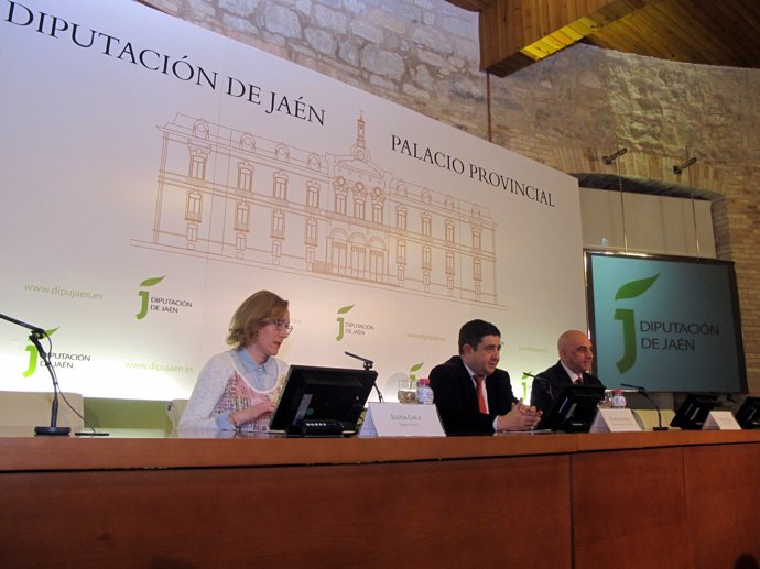Presentación de nueva iniciativa de apoyo a la Catedral de Jaén