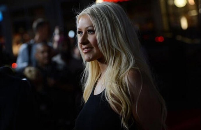 Christina Aguilera