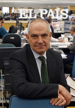 DVD 656 (18-02-14) Antonio Caño, nuevo director del diario El País.  Ricardo Gut