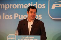 Cospedal llama a Moreno una semana después de ser propuesto