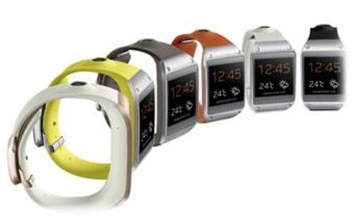 Reloj inteligente Samsung Galaxy Gear