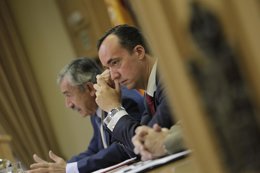 El secretario de Estado de Seguridad, Francisco Martínez