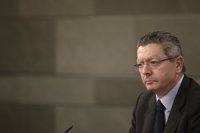 Gallardón no comenta la presunta cuenta en Suiza de Granados y se remite a la investigación judicial