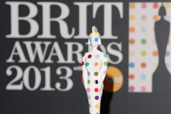 Spotify predice los ganadores de los Brit Awards 2014
