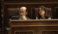 AMPL.- El PSOE amenaza con pedir una comisión de investigación en el Congreso sobre la muerte de inmigrantes en Ceuta