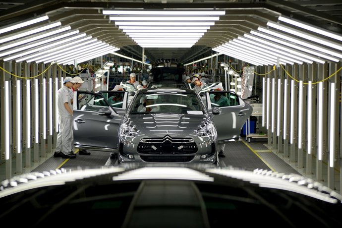 Planta de producción de Shenzhen (China)