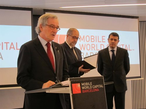Xavier Trias, Felip Puig y Agustí Cordón