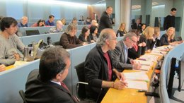 Comisión municipal de Presidencia y Régimen Interior del Ayto.Barcelona