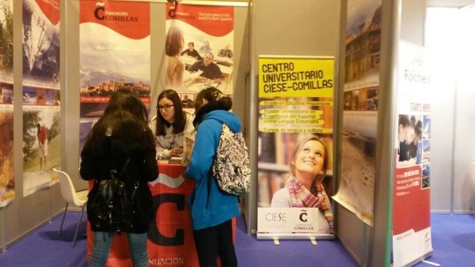 CIESE Comillas En AULA