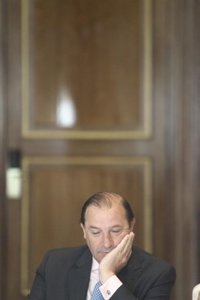 Pujalte considera "deplorable" que la investigación siga abierta después de cinco años