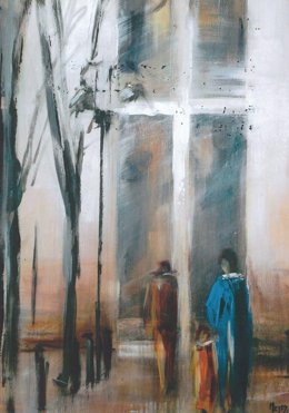 Cuadro de Meyes Oliván