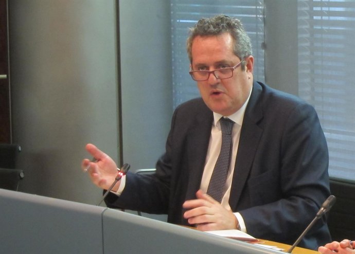 Joaquim Forn (CiU), 1º teniente de alcalde de Barcelona