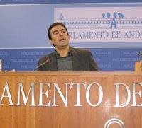 PSOE-A defiende un recurso del Parlamento en el TC contra una reforma local que supone clara "agresión" al Estatuto
