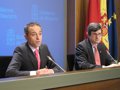 Gobierno navarro "tiene el pleno respaldo documental de que todas las actuaciones son legales"