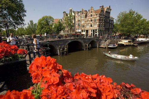 Foto De Amsterdam