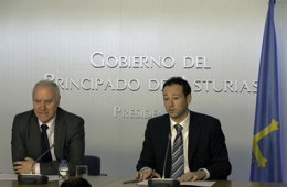Rueda de prensa tras el Consejo de Gobierno