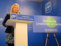 El PP-A va a su congreso con el lema 'Andalucía: unidos por el cambio'