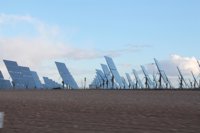 Asociaciones de renovables preparan un frente común frente al recorte