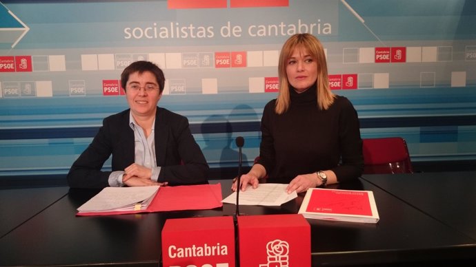Lanza y Samperio, del PSOE de Piélagos