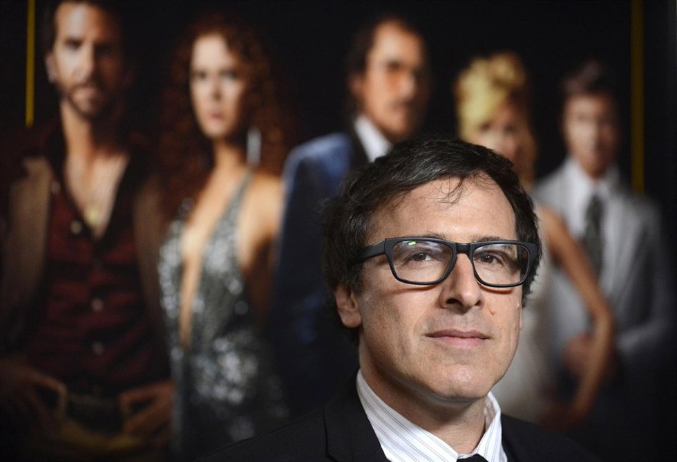 David O. Russell director de  American Hustle